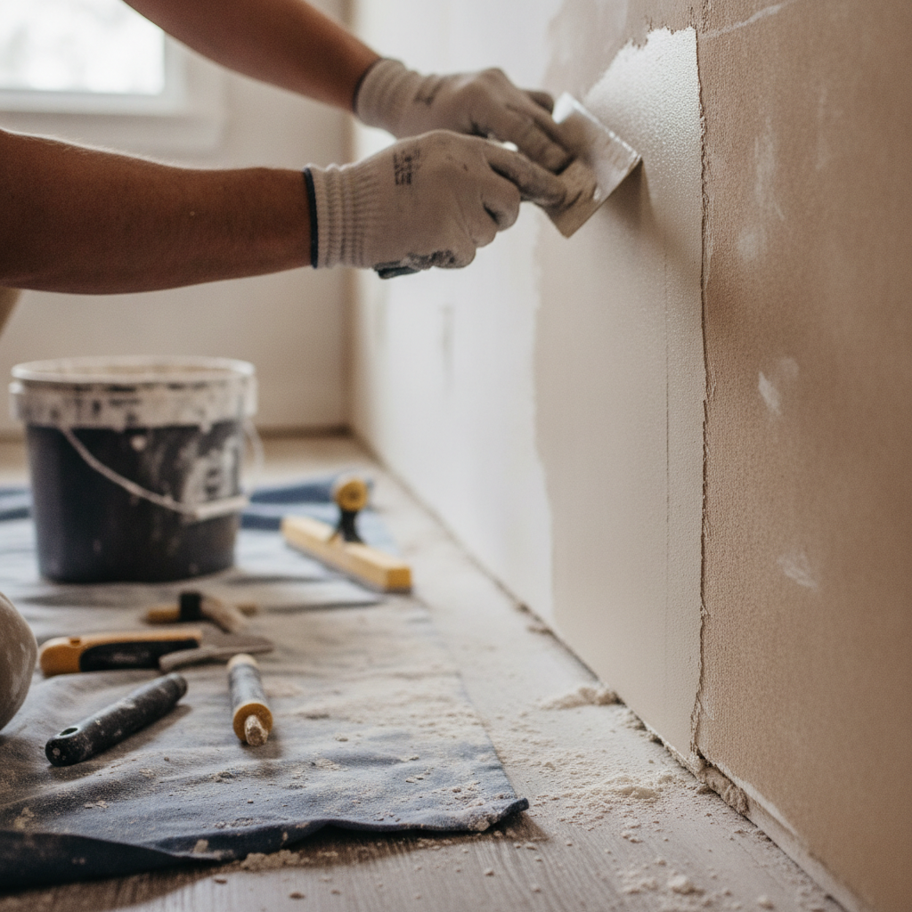 Drywall Repair